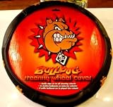 Bulldog Steering Wheel Cover
