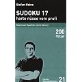 Sudoku 17 - harte n�sse vom profi - Maximaler Spa� f�r echte K�nner