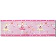 Fairies Self Stick Wall Border