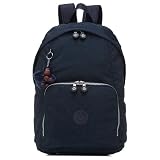Best Buy!! Kipling Luggage – Lightweight Ridge Large Backpack “True Blue” Fast and Free Shipping