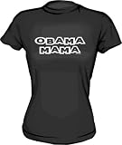 Obama Mama Women's tee Shirt in 6 Colors Small thru XXL