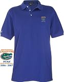 Florida Gators 2007 NCAA Basketball National Champions Blue Polo