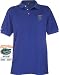 Florida Gators 2007 NCAA Basketball National Champions Blue Polo