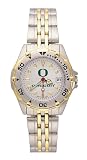Oregon Ducks Women's All Star Watch Stainless Steel Bracelet