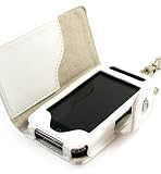 (8 Colors Available) Leather case cover pouch for Apple iPhone 3G 3GS 3G S 3rd Generation with Belt Clip and 3rd Gen Screen Protector