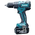 Makita BHP459RFE Akku-Schlagbohrschrauber 18 V b�rstenlos, 2 Akkus und Ladeger�t