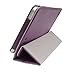 iShoppingdeals - for HP 7 G2 Tablet (Model 1311 Only) Folding Folio Cover Case, Plum Purple