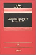 Securities Regulation: Cases And Materials