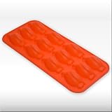 Gefrierform 'PENGUIN' aus Vollsilikon - Eisfiguren statt Eisw�rfel: Die flexible Silikonform als Eisform f�r eiskalte Kreationen!von "ROSENSTEIN & S�HNE"