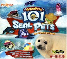 101 SEAL PETS - VIRTUAL PET GAME