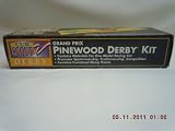 Grand Prix Pinewood Derby Kit 1996