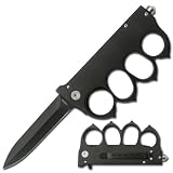 Tac Force TF-530BK Tactical Assisted Opening Folding Knife 5" Closed