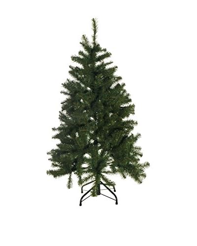 Forever Greens!  Albero Di Natale Verde
