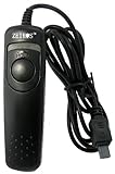 Zeikos ZE-MCDC2 Remote Control Shutter Release for Nikon D90