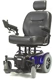 Medalist 450 Heavy Duty Rear Wheel Drive Power Wheelchair 22