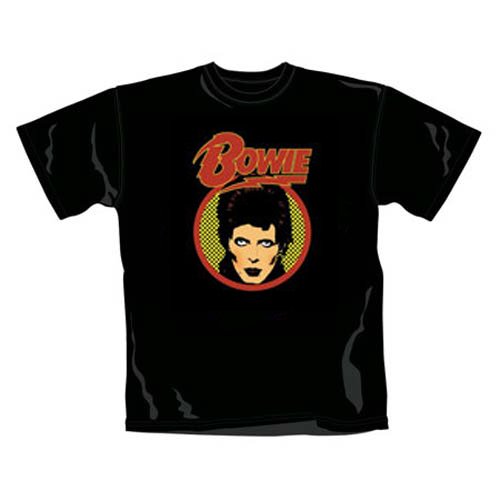 David Bowie – T-Shirt Diamond Dogs (in XL)