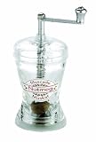 Cole & Mason Nutmeg Grinder Acrylic Mill