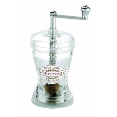 Cole & Mason H277130 Muskatnuss-M�hle 100 mm  acryl / transparent