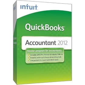 QuickBooks Premier Accountant 2010 [OLD VERSION]: Software