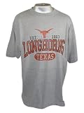 Russell Athletic University of Texas Big & Tall Heather Tee