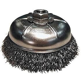 Makita 743207-2 4-Inch Wire Cup Brush by Makita
