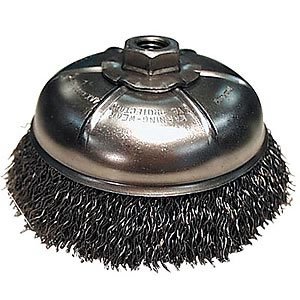 Makita 743207-2 4-Inch Wire Cup Brush by 