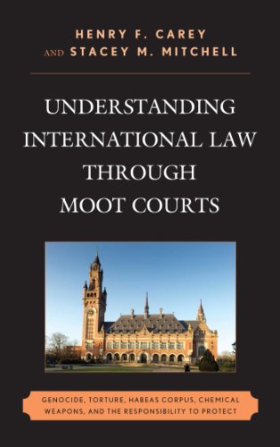 Understanding International Law through Moot Courts: Genocide, Torture, Habeas Corpus, Chemical Weapons, and the Responsibility to Protect