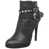 BCBGeneration Women's Camina2 Ankle Boot,Black,9 M US