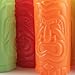 Fun Express Assorted Plastic Tiki Mugs - 12 Pieces