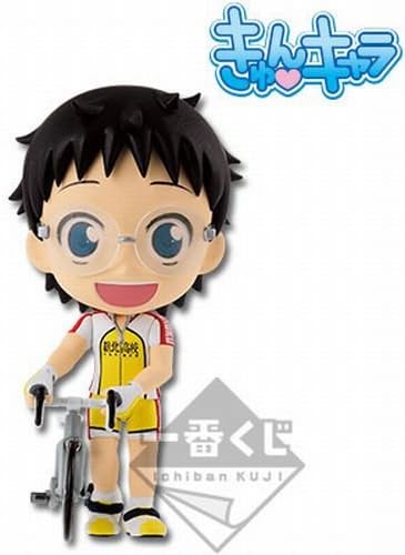 Ichiban Kuji Prize Yowamushi pedal First result Mascot figure Onoda Sakamichi