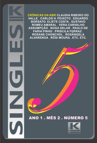 Singles 5 (Singles K) (Portuguese Edition)
