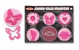 Melissa & Doug Jumbo Palm Stampers - Pink