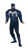 Thumbnail image for Spiderman Venom Muscle Adult / Teen Costume