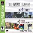 Final Fantasy Chronicles Greatest Hit PS