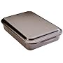 Nordic Ware Classic Metal 9x13 Covered Cake Pan