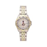 MLB New York Mets Ladies Stainless Steel All-Star Watch