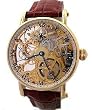 Adee Kay Ak4005-mg Skeleton Mens Watch