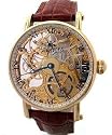 Adee Kay Ak4005-mg Skelton Mens Watch