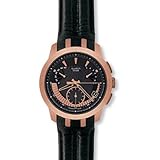 Swatch Irony Retrograde Serious Affair Unisex Watch YRG400