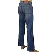 Lucky Brand Men's Slim Bootleg Jeans