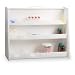 TrippNT 50143 HDPE Roll Top Locking Workstation, 11 Compartments, Large, 24" Width x 19" Height x 9" Depth