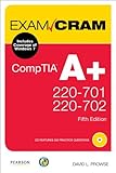 CompTIA A+ 220-701 and 220-702