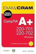 CompTIA A+ 220-701 and 220-702 Exam Cram (5th Edition)