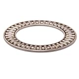 1/2 I.D., 15/16 O.D., 5/64 Thk., Cylindrical Roller Thrust Bearings (1 Each) Reviews
