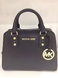 Michael Kors SM Satchel Black