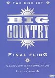 Big Country - Final Fling [DVD]