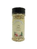 Lizzies Kitchen No Salt Seasoning, 4.10 Ounce Plastic Jar
