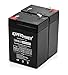 ExpertPower 6 Volt 4.5 Amp Rechargeable Battery (EXP645)