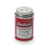 Edelbrock  9300 Gasgacinch Gasket Sealer - 4 oz. by Powermaster