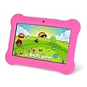 Orbo Junior 2016 Android 4.4.2 Wi-Fi Touch Kids Edition Tablet with Gel Case - Multiple colors
